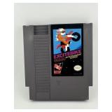 Vintage NES Excitebike Game