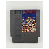 Vintage NES Dr Mario Game