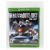 Factory Sealed Xbox One Game