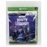 Factory Sealed Xbox One Game