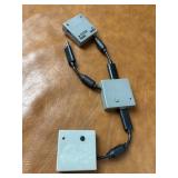 Rock Band USB Guitar Dongle Adapters