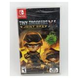 Factory Sealed Nintendo Switch Game