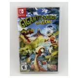 Factory Sealed Nintendo Switch Game