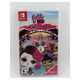 Factory Sealed Nintendo Switch Game