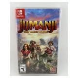 Factory Sealed Nintendo Switch Game