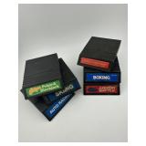 Selection of Vintage Intellivision Games
