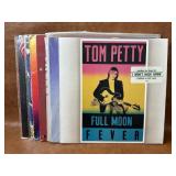 Tom Petty, The Police, Blondie, The Cars and