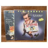 Ace Ventura Pet Detective and When Nature