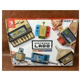 Factory Sealed 2018 Nintendo Labo Nintendo