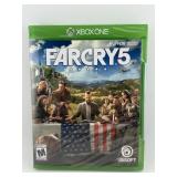 Factory Sealed Xbox One Game