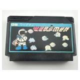 Nintendo Famicom Warp Man 1985 Japan