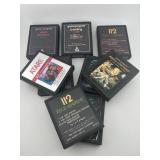 Selection of Vintage Atari Games