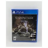 Factory Sealed Playstation 4 Game