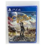 Factory Sealed Playstation 4 Game
