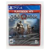 Factory Sealed Playstation 4 Game