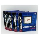Eight Neogeo Pocket Color Lens