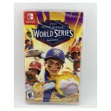 Factory Sealed Nintendo Switch Game