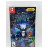 Factory Sealed Nintendo Switch Game