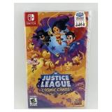 Factory Sealed Nintendo Switch Game