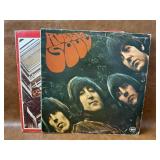 The Beatles Rubber Soul, 1962-1966 Vintage