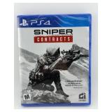 Factory Sealed Playstation 4 Game