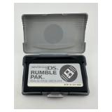 Gameboy Advance Nintendo DS Rumble Pak