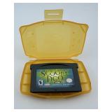 Gameboy Advance Scooby Doo