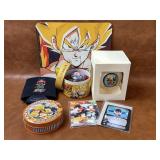 Dragonball Z Collectibles