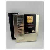 Vintage NES The Legend of Zelda Outlands