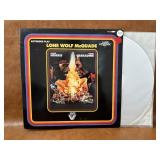 1983 Lone Wolf McQuade Extended Play