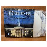 1997 Independence Day Widescreen Laser