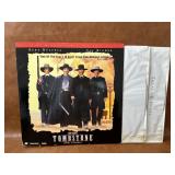 Vintage Tombstone Laser Disc Exclusive