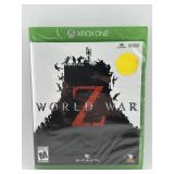 Factory Sealed Xbox One Game