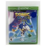 Factory Sealed Xbox One Game