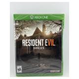 Factory Sealed Xbox One Game