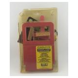 Vintage Naki International Eliminator Nintendo