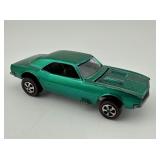 1967 Custom Camaro Redline Hot Wheels