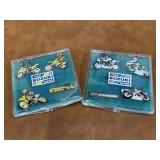 Suzuki Team Racing Pins