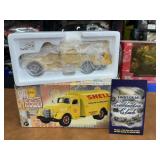 2001 First Gear Shell 49 International KB-8