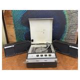Westinghouse Model H68ACS2 Record Player
