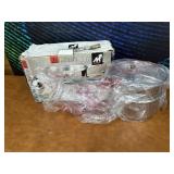 New 2quart Double Boiler - items is new, box