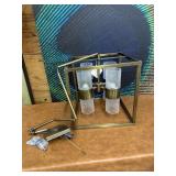 New Uttermost Lighting Chandelier