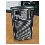 Vintage Swops Super De Luxe 8 Transistor