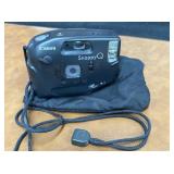 Canon Snappy Q 35MM Camera