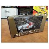 Brumm 1:43 1938 Mercedes W125 Coppa