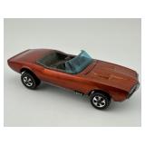 1967 Custom Firebird Redline Hot Wheels