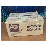 Sony AG-300 Cassette Auto Changer