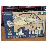 ERTL Collectibles 1929 Curtiss Robin Model