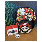 New Nintendo Switch Controller and Mario