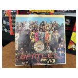 1967 The Beatles Sgt Peppers Lonely Hearts